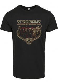 Scorpion zenekar póló
