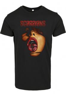 Scorpions mintás divat póló