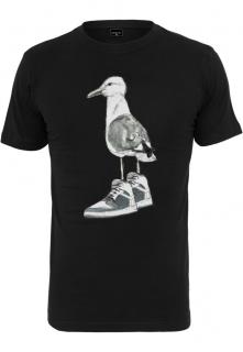 Seagull Sneakers mintás férfi póló