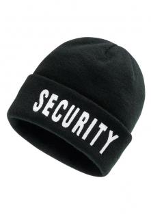 Security kötött beanie