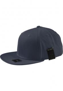 Snapback pénzcsipesszel, sötétkék