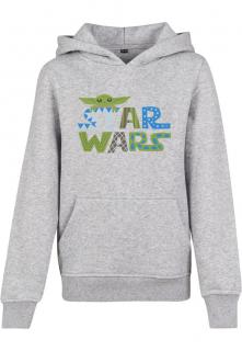 Star Wars gyerek kapucnis pulover