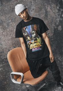 Star Wars Yoda férfi póló