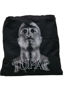 Tupac nagy méretű vászon táska
