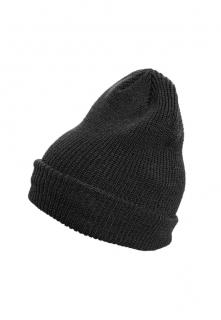 Unisex fekete beanie