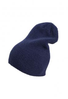 Unisex sötétkék beanie