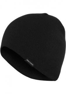 Urban Classics fekete beanie sapka