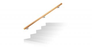 Bükk Fali Lépcsőkorlát 150 cm