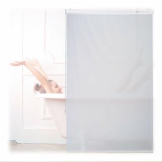 Fehér Színű Zuhanyroló 100 x 240 cm