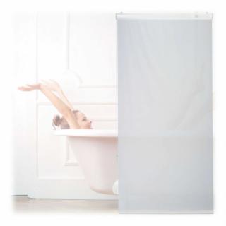 Fehér Színű Zuhanyroló 80 x 240 cm