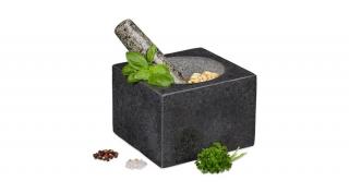 Gránit Mozsár Ø 11 cm