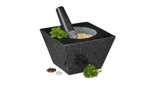Gránit Mozsár Ø 13,5 cm