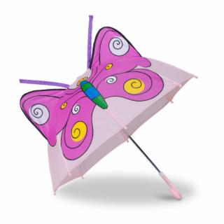 Pillangó Gyerek Esernyő