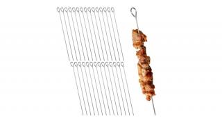 Saslik Grill Nyárs Szett 30 db