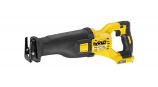 DeWalt 53 XR FLEXVOLT orrfűrész (kardfűrész, szablyafűrész) AKKU ÉS TÖLTŐ NÉLKÜL! DCS388N-XJ