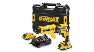 DeWalt Akkus 18.0V-OS XR kefe nélküli gipszkarton-csavarozó DCF620P2K-QW