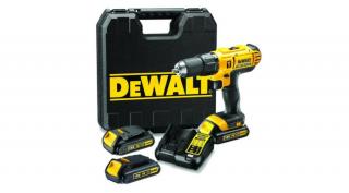 DeWalt  DCD776C3 XR Li-ion 18V akkus ütvefúró-csavarozó