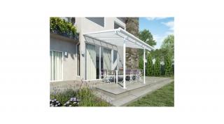 Palram Sierra 3000 fehér 3 x 3 - pergola