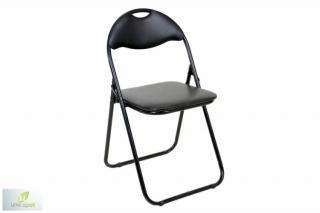 Cordoba összecsukható szék fekete
