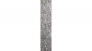 SPC falpanel kőhatású márvány szürke 280x60x0,4 cm