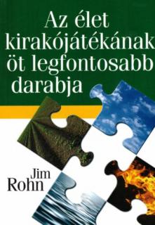 Az élet kirakójátékának öt legfontosabb darabja