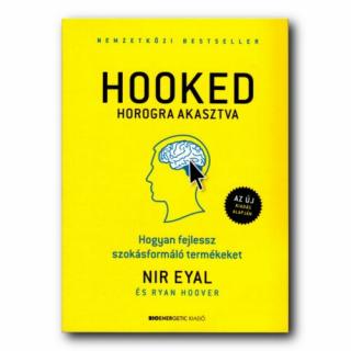 HOOKED - HOROGRA AKASZTVA