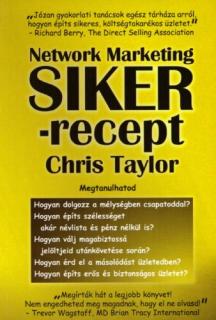 Network Marketing Sikerrecept