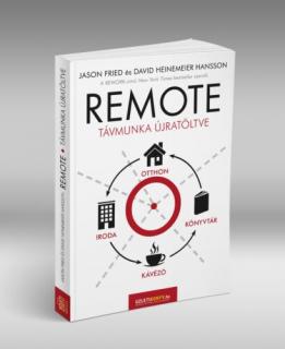 Remote - Távmunka újratöltve