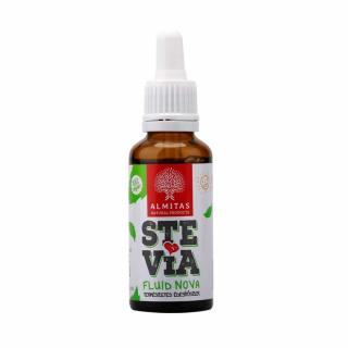 Almitas Stevia csepp, 30 ml