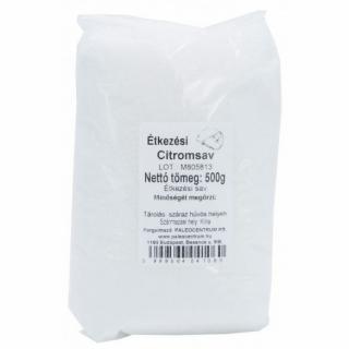 Citromsav étkezési 500 g