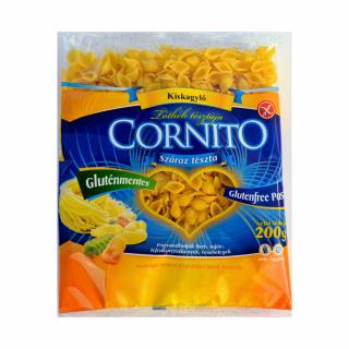 Cornito gluténmentes kiskagyló 200 gr