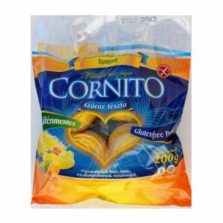 Cornito gluténmentes spagetti tészta 200 gr