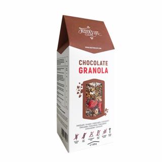 Csokis granola