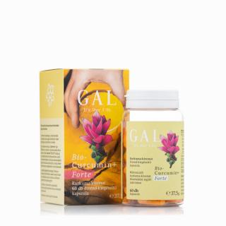 GAL Biocurcumin Forte,( új név: Gal Curcugreen forte ) 300 mgx 60 kapszula