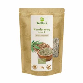 Kendermag hántolt 125 g BIO