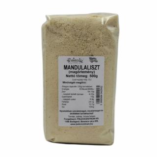 Mandulaliszt 500g