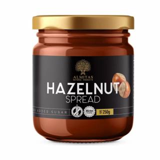 Mogyorókrém kókuszolajjal, édesítőszerekkel 250 g