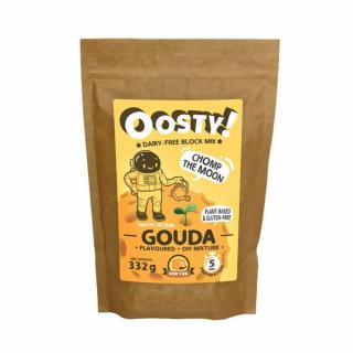 Oosty, Gouda ízű növényi alap mix 332 g