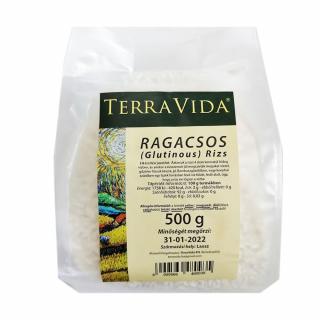 Ragacsos ázsiai rizs 500 g