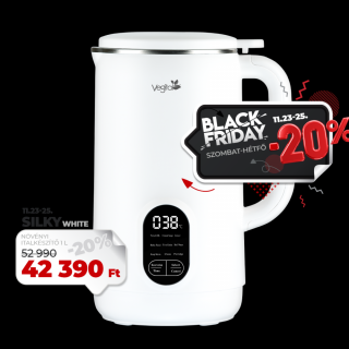 Vegital Silky White - 1 l űrtartalmú növényi italkészítő