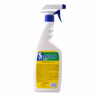 Sanalk felületfertőtlenítő spray - 500 ml