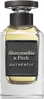 Abercrombie  Fitch Authentic EDT 100ml Tester Férfi Parfüm