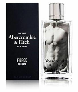 Abercrombie  Fitch Fierce EDC 100ml Férfi Parfüm
