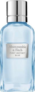 Abercrombie  Fitch First Instinct Blue EDP 100ml Tester Női Parfüm