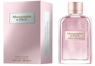 Abercrombie  Fitch First Instinct EDP 100ml Női Parfüm