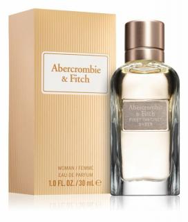 Abercrombie  Fitch First Instinct Sheer EDP 30ml Női Parfüm