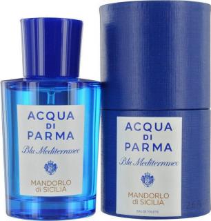 Acqua Di Parma Blu Mediterraneo Mandorlo Di Sicilia EDT 75ml Unisex Parfüm