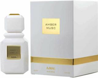 Ajmal Amber Musc EDP 100ml Unisex Parfüm