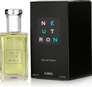 Ajmal Neutron EDP 100ml Férfi Parfüm