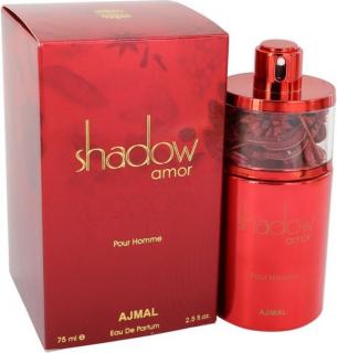 Ajmal Shadow Amor Pour Homme EDP 75ml Férfi Parfüm